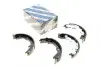Гальмівні колодки, барабанні BOSCH 0986487761