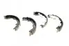 Комплект тормозных колодок, стояночная тормозная система BOSCH 0986487761 (фото 9)