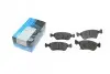 Комплект гальмівних колодок KAVO PARTS KBP-9006
