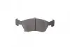 Комплект тормозных колодок, дисковый тормоз PARTS KAVO KBP9006 (фото 3)