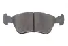 Комплект тормозных колодок, дисковый тормоз PARTS KAVO KBP9006 (фото 5)