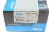 Комплект тормозных колодок, дисковый тормоз PARTS KAVO KBP9006 (фото 6)