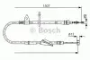 Трос, стояночная тормозная система BOSCH 1987477995