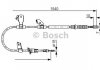 Трос, стоянкова гальмівна система BOSCH 1987482271