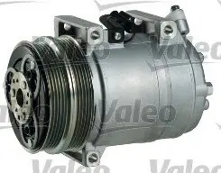 Компрессор кондиционера 1388316 Ford Valeo 813323