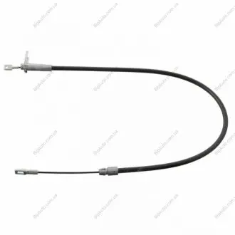 Трос, стояночная тормозная система FEBI FEBI BILSTEIN 18121