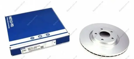 Диск гальмівний 583 521 5027/PD MEYLE 5835215027PD