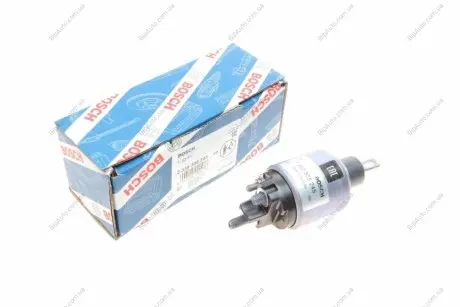 Реле стартера втягуюче MB C-class (W204/W205)/E-class (W212) OM651 08- 2 339 305 245 BOSCH 2339305245