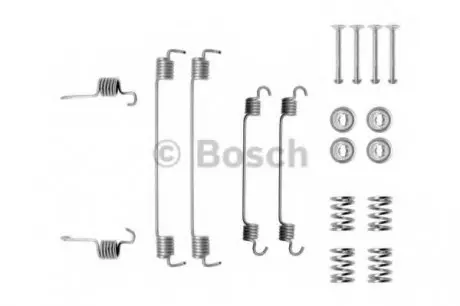 Комплектуючі, гальмівна колодка BOSCH 1987475269