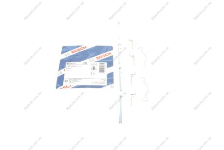 Комплектующие, колодки дискового тормоза BOSCH 1987474313