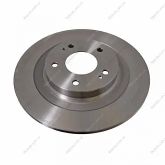 Фото тормозной диск BLUE PRINT ADC443131 Тормозной диск BLUE PRINT ADC443131