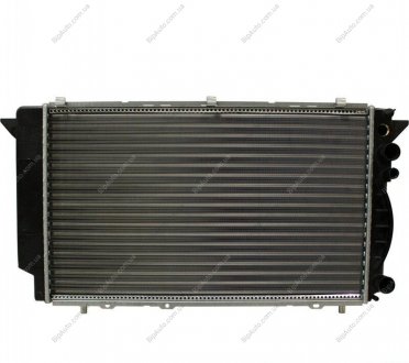 Радиатор, охлаждение двигателя JP GROUP 1114202700 (фото 1)