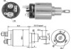 MAGNETI MARELLI ELEKTROMAGNES VW AME0435