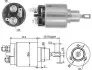 MAGNETI MARELLI ELEKTROMAGNES VW AME0435