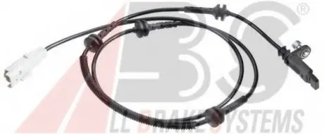 Датчик, частота вращения колеса A.B.S. A.B.S. 30371