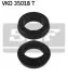 Підшипник кочення, опора стійки амортизатора SKF VKD35018T (фото 1)