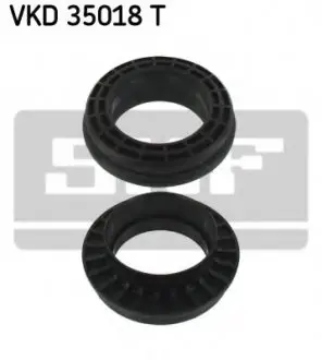 Підшипник кочення, опора стійки амортизатора SKF VKD35018T (фото 1)