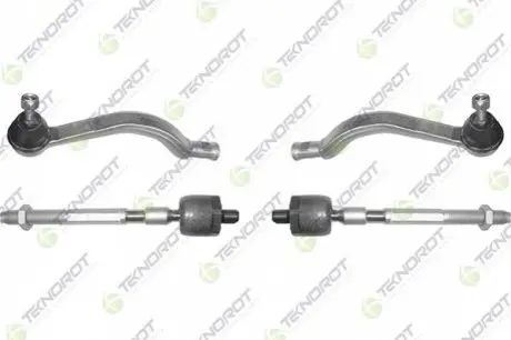 DC-300 РЫЧАГ ПОДВЕСКИ TEKNOROT DC300