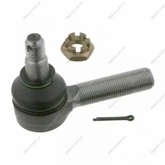 Угловой шарнир, продольная рулевая тяга FEBI BILSTEIN 23887 (фото 1)