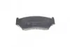 Комплект тормозных колодок, дисковый тормоз PARTS KAVO KBP8505 (фото 2)