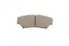 Комплект тормозных колодок, дисковый тормоз PARTS KAVO KBP8505 (фото 3)