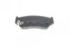 Комплект тормозных колодок, дисковый тормоз PARTS KAVO KBP8505 (фото 6)
