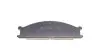 Комплект гальмівних колодок PARTS KBP-6503 KAVO KBP6503 (фото 2)