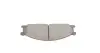 Комплект гальмівних колодок PARTS KBP-6503 KAVO KBP6503 (фото 3)