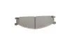 Комплект гальмівних колодок PARTS KBP-6503 KAVO KBP6503 (фото 5)