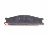 Комплект тормозных колодок, дисковый тормоз PARTS KAVO KBP6503 (фото 6)