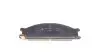 Комплект гальмівних колодок PARTS KBP-6503 KAVO KBP6503 (фото 6)