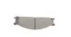 Комплект гальмівних колодок PARTS KBP-6503 KAVO KBP6503 (фото 7)