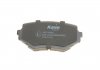 Комплект гальмівних колодок PARTS KBP-8506 KAVO KBP8506 (фото 3)