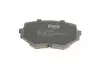 Комплект гальмівних колодок PARTS KBP-8506 KAVO KBP8506 (фото 3)