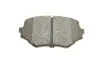 Комплект гальмівних колодок PARTS KBP-8506 KAVO KBP8506 (фото 4)