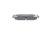 Комплект тормозных колодок, дисковый тормоз PARTS KAVO KBP8016 (фото 8)
