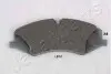 Комплект тормозных колодок, дисковый тормоз JAPANPARTS PAL07AF