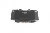 Комплект гальмівних колодок PARTS KBP-9096 KAVO KBP9096 (фото 4)