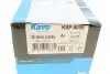 Комплект гальмівних колодок PARTS KBP-9096 KAVO KBP9096 (фото 6)