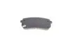 Комплект гальмівних колодок PARTS KBP-3026 KAVO KBP3026 (фото 3)