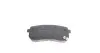 Комплект гальмівних колодок PARTS KBP-3026 KAVO KBP3026 (фото 5)