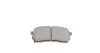 Комплект гальмівних колодок PARTS KBP-3026 KAVO KBP3026 (фото 6)