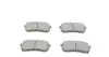 Комплект гальмівних колодок PARTS KBP-3026 KAVO KBP3026 (фото 7)