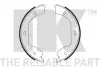 Комплект тормозных колодок, стояночная тормозная система NK 2715695 (фото 1)