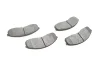 Комплект гальмівних колодок PARTS KBP-4012 KAVO KBP4012 (фото 11)