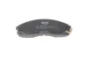 Комплект гальмівних колодок PARTS KBP-4012 KAVO KBP4012 (фото 6)