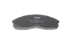 Комплект гальмівних колодок PARTS KBP-4012 KAVO KBP4012 (фото 9)