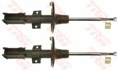 Амортизатор (повний комплект) передн Лів/Прав VOLVO S60 I, S80 I, V70 II, XC70 I 2.0-3.0 05.98-04.10 TRW JGM877T