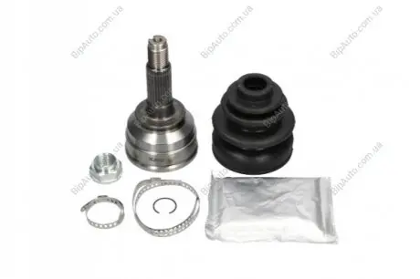 Шарнирный комплект, приводной вал PARTS KAVO CV4507