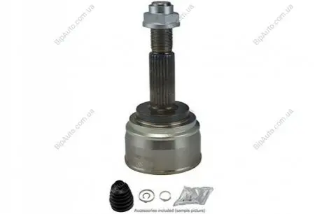 Шарнірний комплект, приводний вал PARTS KAVO CV6515